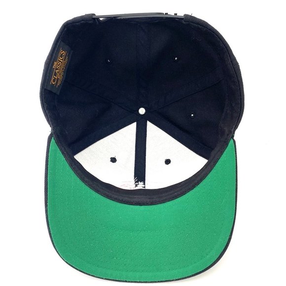 Bassnectar ALL COLORS Rainbow Bass Drop Flat Brim Hat - Picture 7 of 9